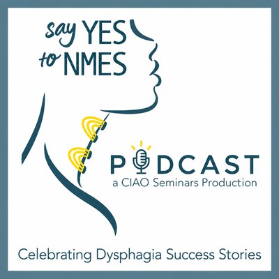 Say Yes to NMES podcast cover art